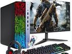 Gaming Core i5 Desktop 4th Gen 16GB Ram 1TB HDD 19" LED Monitor