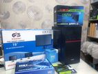 Gaming Core i7-16GB -256 SSD-19" LED