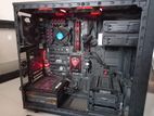 Gaming Cpu ( core i7, 16gb ram, ssd )