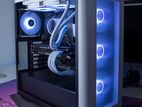 Gaming Deepcool casing Model CK 500 WH