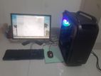 Gaming Desktop Computer