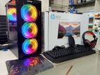 Gaming Desktop Core i7 7th Gen 22" Borderless Monitor