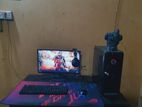 Gaming desktop