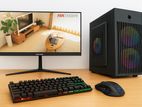 Gaming Desktop Intel Core i5 ( 7th Gen)_Ram 16GB_ 512GB NVMe SSD