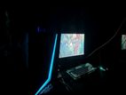 Gaming Desktop Pc with 16gb Ram & Ssd