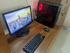 Gaming Desktop PC with Nvidia GTX 750 ti graphics card, i5 3rd gen