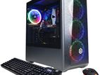 Gaming Desktop Ryzen 3 3200G 16Gb Ram 1TB HDD/256GB NVme