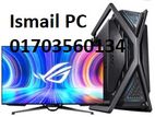 Gaming/Frelancer PC CORE I5*6GEN.22"LED.SSD-500GB.RAM 16GB