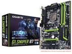 Gaming Gigabyte G1.Sniper B7 Intel B150 Express Chipset Motherboard