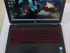 Gaming Hp Omen i7-7700HQ GTX1050ti nice backlite keybord powerful device