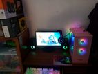 Gaming I5-11400 Desktop Pc | B560m 16gb Ram 256gb Ssd 450w Psu