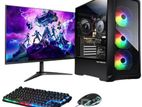 Gaming| i5 7th Gen|22" LED|256GB SSD| 8GB Ram