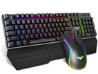 Gaming Keyboard & Mouse Combo.