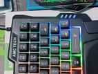 gaming keyboard and mouse combo