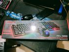 Gaming Keyboard and Mouse Combo iMICE AN-300