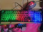 gaming keyboard and mouse