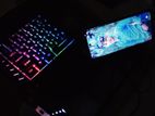 gaming keyboard