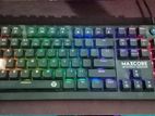 Gaming keyboard