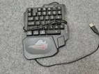 Gaming keyboard