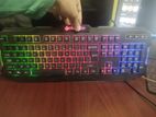 Gaming keyboard