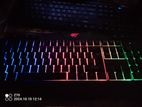 Gaming keyboard