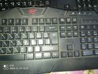 Gaming keyboard