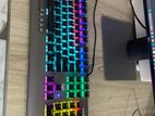 Gaming Keyboard full fresh for sell