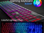 Gaming Keyboard K550F