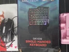 Gaming Keyboard Mouse Usb