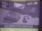 Gaming keyboard new