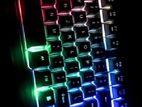 Gaming Keyboard with Lighting