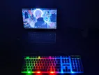 Gaming Keyboard with Rgb Lights