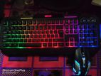 Gaming Keyboard and mouse