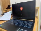 Gaming Laptop Msi