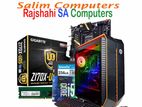 Gaming Lover:-CORE i5 7TH GEN^16GB RAM^256GB SSD^COMPUTER SET