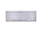 gaming mechanical keyboard robeelte g98 white colour