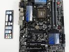 Gaming Motherboard 4th Gen Full ATX Gigabyte Ga-z87x-d3h