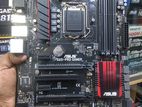 Gaming Motherboard ASUS B85-PRO GAMER 100% Fresh and running condition