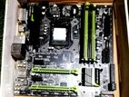 Gaming motherboard G1.Sniper