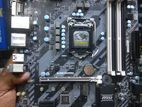 Gaming Motherboard MSI B250M BAZOOKA LGA 1151 Intel B250 HDMI