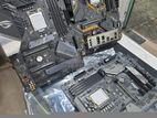Gaming Motherboard Z390 Series Asus/MSI
