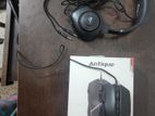 Gaming Mouce And Headphones For Sell