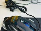 GAMING MOUSE & KEYBOARD