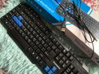 Gaming Mouse & Suntech Keyboard