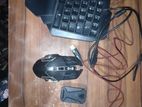 Gaming mouse keyboard and convertor
