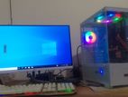 Gaming New I5 6th Gen (only Pc) 4gb /128gb Acuriam Cas