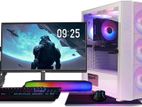 Gaming New PC_Core i5 ( 8th Zen) Asus-H-310-DDR4 / M.2-SSD-256GB+Ram*8GB