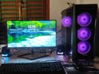 Gaming PC + 100Hz monitor