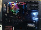 gaming pc 7th gen Rog asus h270f mobo + i3