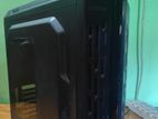 Gaming pc amd 3 2200g 16gb ram ssd256gb 2gb graphics asus 320mk m..